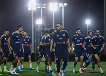 مران الأهلي مباراة ودية بين الفريق الأول والناشئين والسولية يواصل التأهل