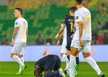 فيديو كونراد ميشالاك ي سجل هدف تعادل أ حد أمام النصر