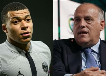 تيباس يوضح فرص انتقال مبابي إلى الدوري الإسباني