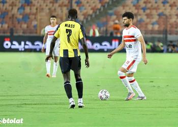محمد صلاح إرحمنا يا أوسوريو الزمالك ليس حقل تجارب