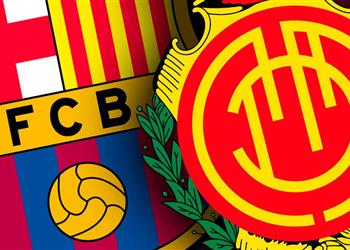 تشكيل برشلونة المتوقع أمام ريال مايوركا اليوم في الدوري الإسباني