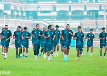 مران الزمالك مشاركة فتوح وانتظام رباعي الفريق استعداد ا لأرتا سولار