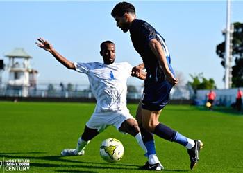 حكم مباراة الزمالك وأرتا سولار في الكونفدرالية