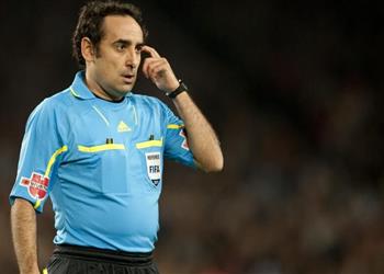 إيتورالدي جونزاليس يوضح لـ بطولات مدى أحقية الزمالك في ركلة جزاء ضد المقاولون