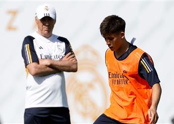 ريال مدريد يعلن خبر ا سيئ ا جديد ا بشأن أردا جولر