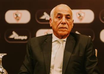 حسين لبيب يعلق على انسحاب عبد الله جورج من انتخابات الزمالك