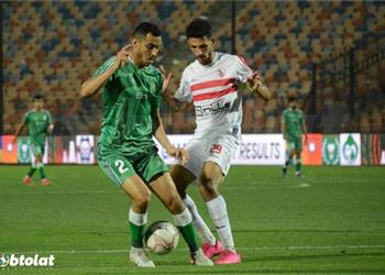 أحمد فتوح يقترب من اللحاق بمباراة الزمالك وأرتا سولار في الكونفدرالية