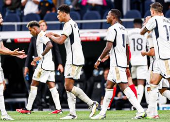 قائمة ريال مدريد لمواجهة لاس بالماس في الدوري الإسباني