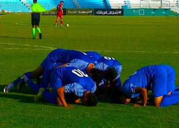 فيديو سموحة يفوز على المحلة بثنائية في عقر داره بالدوري