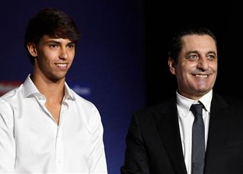 أسطورة أتلتيكو مدريد لم أرغب في انتقال جواو فيليكس إلى برشلونة