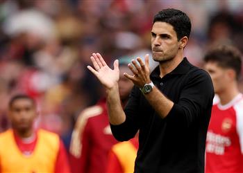 أرتيتا يوضح آخر تطورات المصابين في آرسنال ويصرح دوري أبطال أوروبا السبب