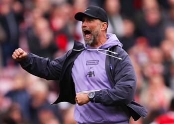 ليفربول يتلقى دفعة قوية قبل مواجهة توتنهام