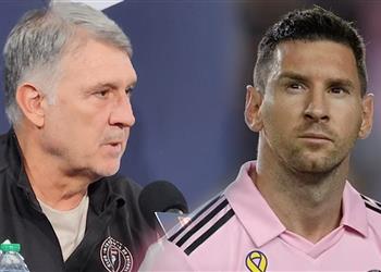 مدرب إنتر ميامي يوضح حقيقة خضوع ميسي لعملية جراحية