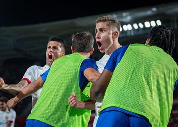 فيديو برشلونة يقع في فخ التعادل أمام ريال مايوركا بـ الدوري الإسباني