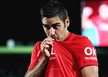 فيديو براتس يسجل هدف مايوركا الثاني أمام برشلونة