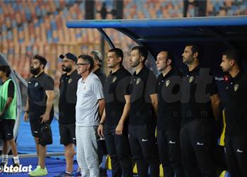 عبد الواحد السيد مباراة الزمالك والمقاولون العرب شهدت أشياء غريبة ولا يوجد عدل