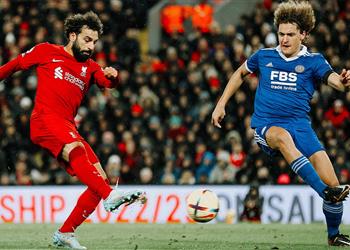 تشكيل ليفربول المتوقع أمام ليستر سيتي اليوم في كأس رابطة الأندية الإنجليزية