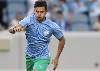 حمدي فتحي رحلت عن الأهلي في الوقت المناسب وطموحي المنافسة على الدوري القطري