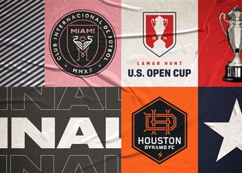 القناة الناقلة لمباراة إنتر ميامي وهيوستن دينامو اليوم في نهائي كأس أمريكا