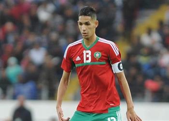 بدر بانون ي علن عودته لـ الرجاء المغربي ووكيله ينفي