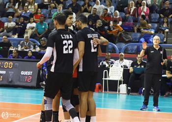 قائمة منتخب مصر لكرة الطائرة المشاركة في تصفيات أولمبياد باريس