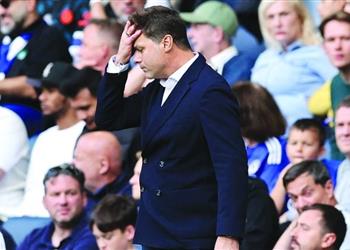 الاتحاد الإنجليزي يوجه اتهام ا إلى لاعب تشيلسي بسبب استخدام ألفاظ نابية