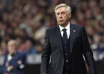 أنشيلوتي يوضح إصابة ألابا أمام لاس بالماس ويرد على اتهامات أتلتيكو مدريد