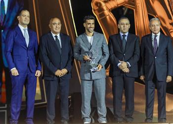 عبد الله السعيد أتمنى تحقيق شيء مع بيراميدز حتى لا يضيع تعبي