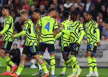 فيديو عودة النني آرسنال يتخطى برينتفورد وتشيلسي يهزم برايتون في كأس الرابطة