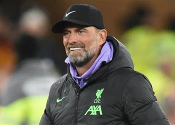 كلوب لا أصدق فشلنا في التسجيل أمام ليستر سيتي بالشوط الأول ولاعب ليفربول من طراز فريد