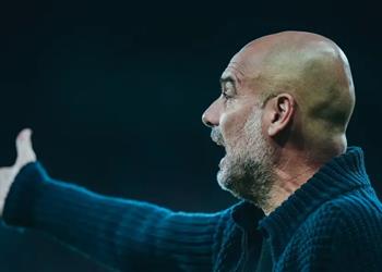 جوارديولا بعد توديع مانشستر سيتي لـ كأس الرابطة أمام نيوكاسل أشعر بالارتياح