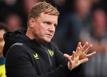 إيدي هاو بعد إقصاء مانشستر سيتي من كأس الرابطة فوز يرفع قدر نيوكاسل