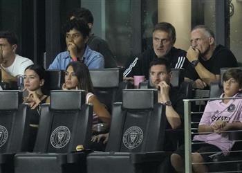 مدرب إنتر ميامي يوضح سبب غياب ميسي عن نهائي كأس أمريكا وموعد مشاركته