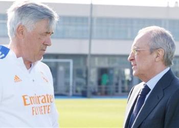 سكاي ريال مدريد يقترب من تمديد عقد الجوكر الجديد