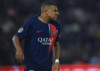 ليكيب شكوك حول لحاق مبابي بـ مباراة باريس سان جيرمان وكليرمون