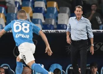 رودي جارسيا يوضح علاقته مع أوسيمين ويؤكد لا أحد يريد إزعاجه