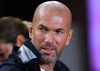 موندو زيدان رفض عرض ا قبل أيام للعودة إلى التدريب