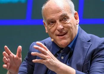 تيباس يوضح مدى إمكانية معاقبة رابطة الليجا لـ برشلونة بعد اتهامات قضية نيجريرا