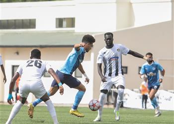 بيراميدز بزيه التقليدي أمام الجيش الرواندي في دوري أبطال إفريقيا