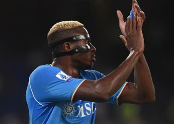 أندية الدوري السعودي تستغل أزمة أوسيمين مع نابولي