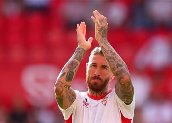 راموس عن مواجهة برشلونة بقميص إشبيلية لدي دافع إضافي للفوز عليهم