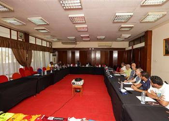 الأهلي بالأحمر أمام سان جورج الإثيوبي في دوري أبطال إفريقيا