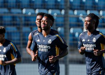 ثلاثي ريال مدريد يغيب عن التدريبات الجماعية قبل مواجهة جيرونا