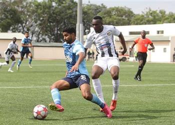 الجيش الرواندي ي علن التحدي عبر بطولات قادرون على التسجيل في شباك بيراميدز بـ القاهرة