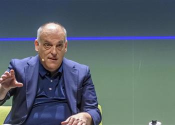 تيباس عن ريال مدريد والحكام ما يفعلونه ليس لعب ا نزيه ا