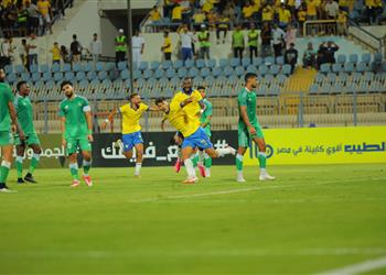 فيديو الإسماعيلي يقسو على الاتحاد السكندري بثلاثية ويحصد أول 3 نقاط في الدوري