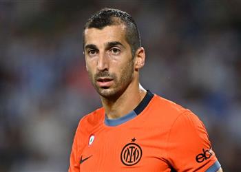 مخيتاريان يتخذ قرار ا بشأن مستقبله مع إنتر ميلان بعد عرض سعودي مغر