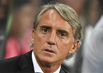 الاتحاد الإيطالي يتخذ إجراء قانوني ا ضد مانشيني بسبب منتخب السعودية