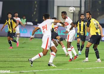 عماد البناني ننتظر الرد على أحداث مباراة الزمالك والمقاولون ونقل التدريبات خارج النادي