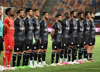 فاركو يتقدم بشكوى رسمية ضد حكم مباراة المصري